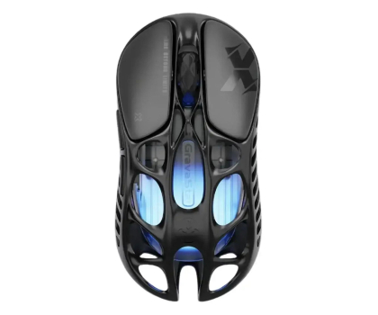Myszka Gravastar X Galaxy Black